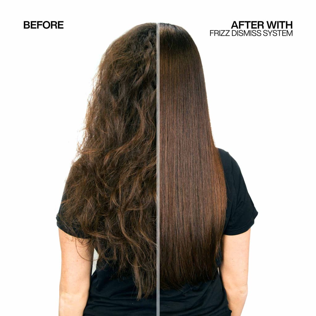 Redken Frizz Dismiss Anti Static Oil 125ml - Shampoo