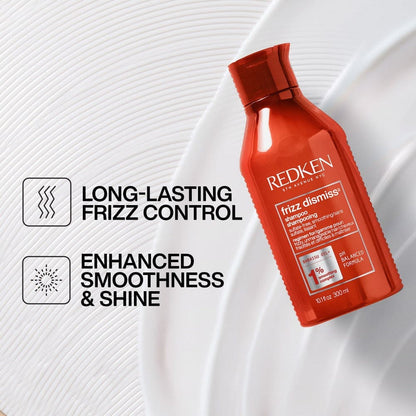 Redken Frizz Dismiss Bundle - Shampoo