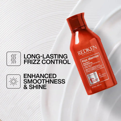 Redken Frizz Dismiss Bundle - Shampoo