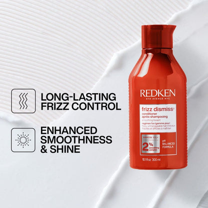 Redken Frizz Dismiss Bundle - Shampoo