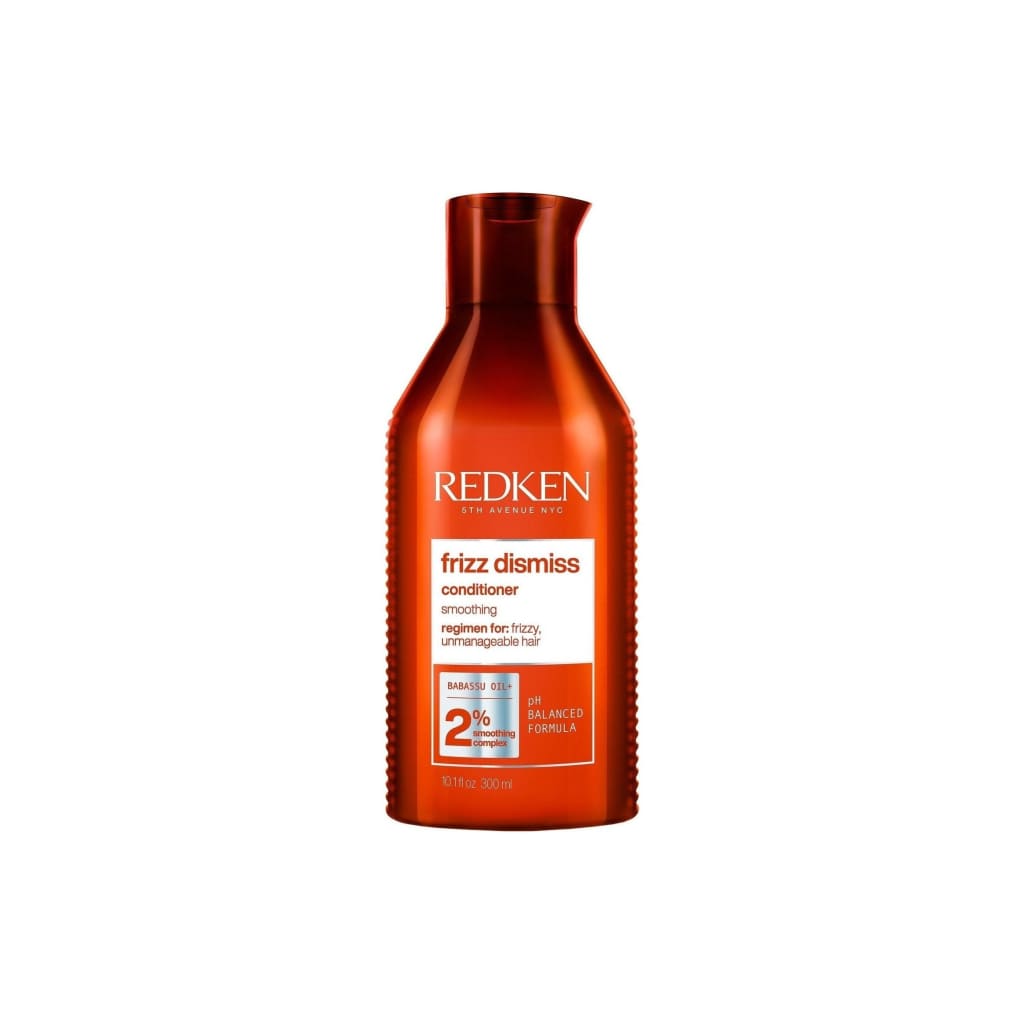 Redken Frizz Dismiss Conditioner 300ml Babassu Oil
