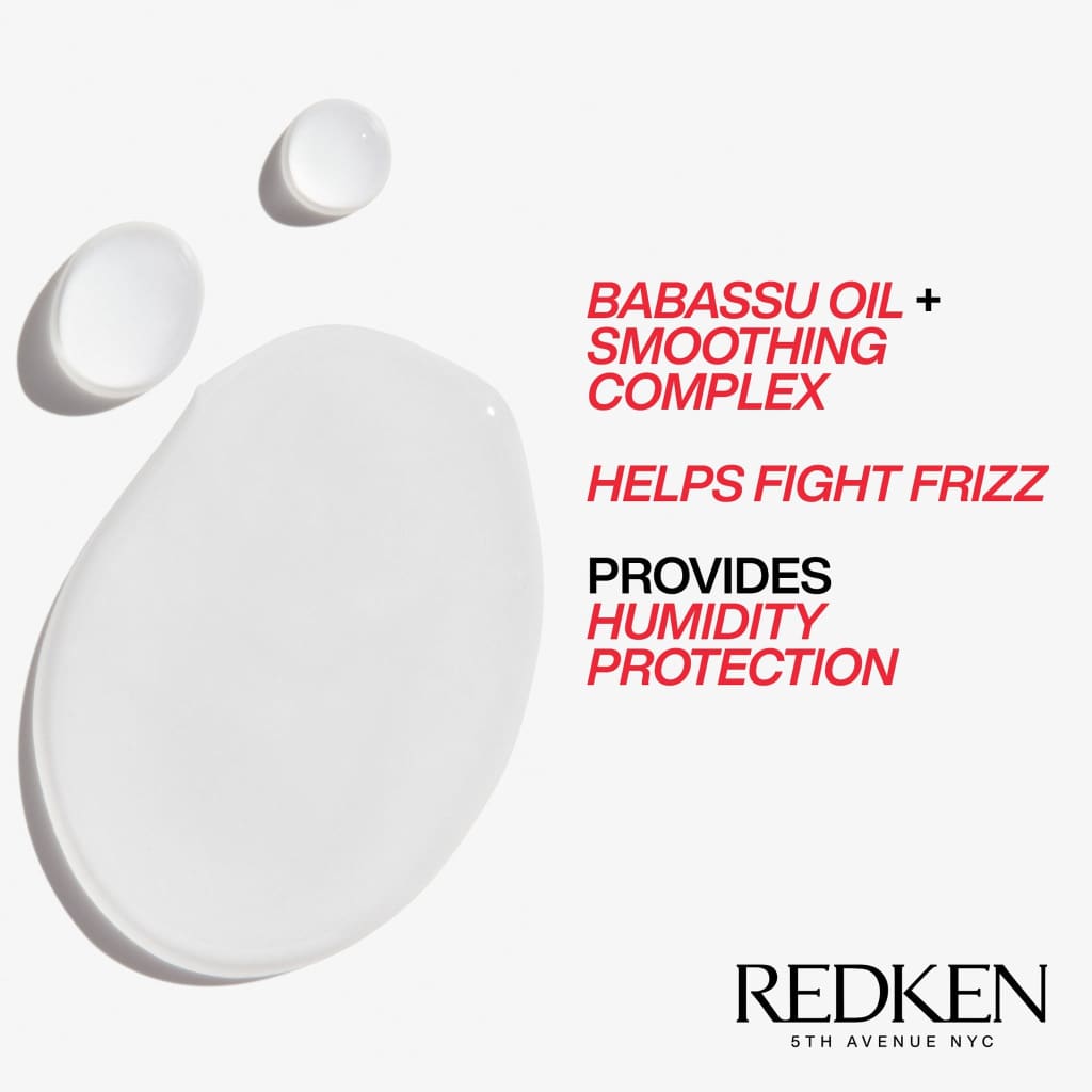 Redken Frizz Dismiss Instant Deflate 125ml - Shampoo