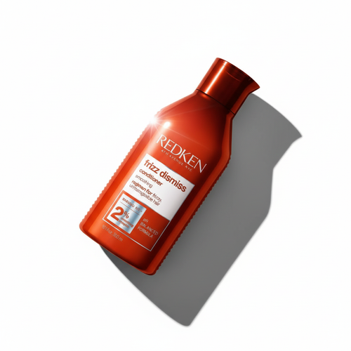 Redken Frizz Dismiss new packaging