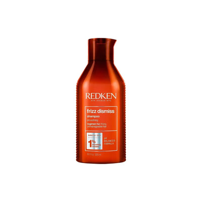 Redken Frizz Dismiss Shampoo | Smoothing Shampoo for Frizzy Hair | Redken Shampoo