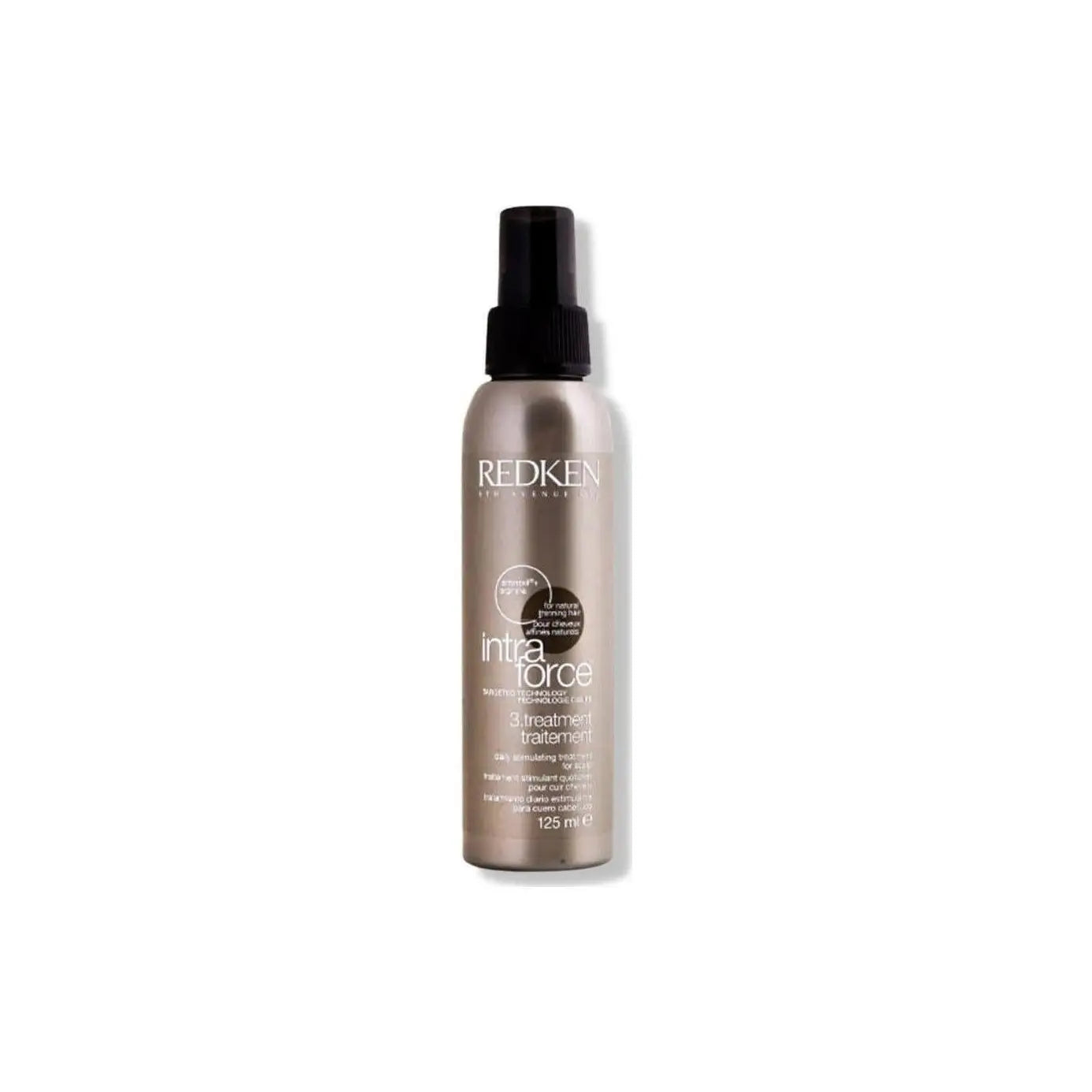 Redken Intra Force Thinning Hair Treatment | Volumizing Hair Care for Thin Hair
