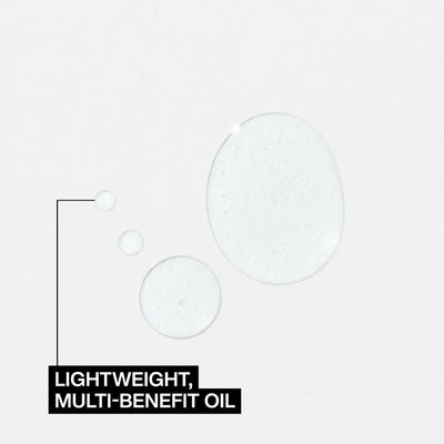 Redken Oil for All: Lightweight Multi-Benefit Hair Oil for Shine, Frizz Control & Heat Protection. Shop now!