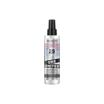 Redken One United Multi-Benefit Treatment Spray - 150ml for hair care and bonding