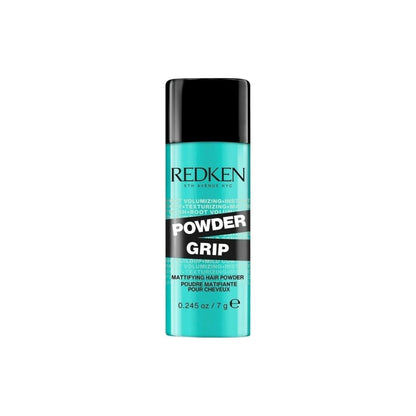 Redken Powder Grip 03 7g mattifying hair powder for volume and texture boost