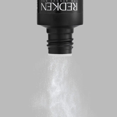 Redken Powder Grip 03: Styling Powder for Volume & Texture. Dispensing cloud for hair styling.