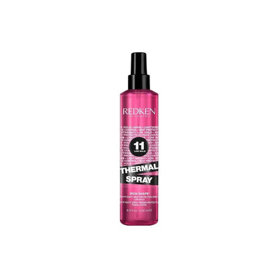 Redken Thermal Spray 11: Heat Protectant & Low Hold Styling Spray for Hair | [Size]