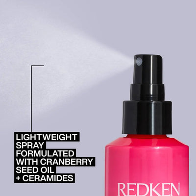 Redken Thermal Spray 11: Heat Protection for Hair Styling | Partner's Hair Design