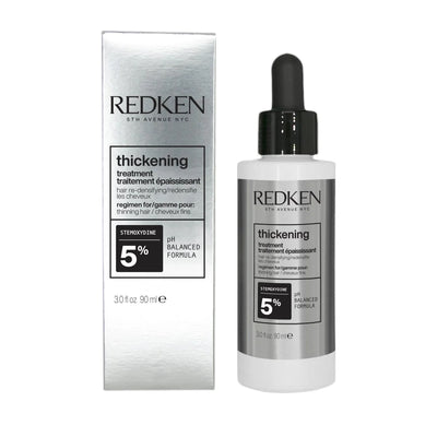 Redken Thickening Treatment 90ml. Buy hair serum for thinning hair. Promote hair growth.