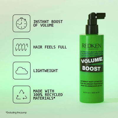 Redken Volume Boost 250ml - Shampoo