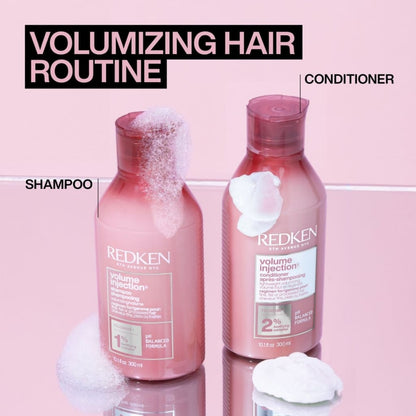 Redken Volume injection conditioner (New Packaging) - Shampoo