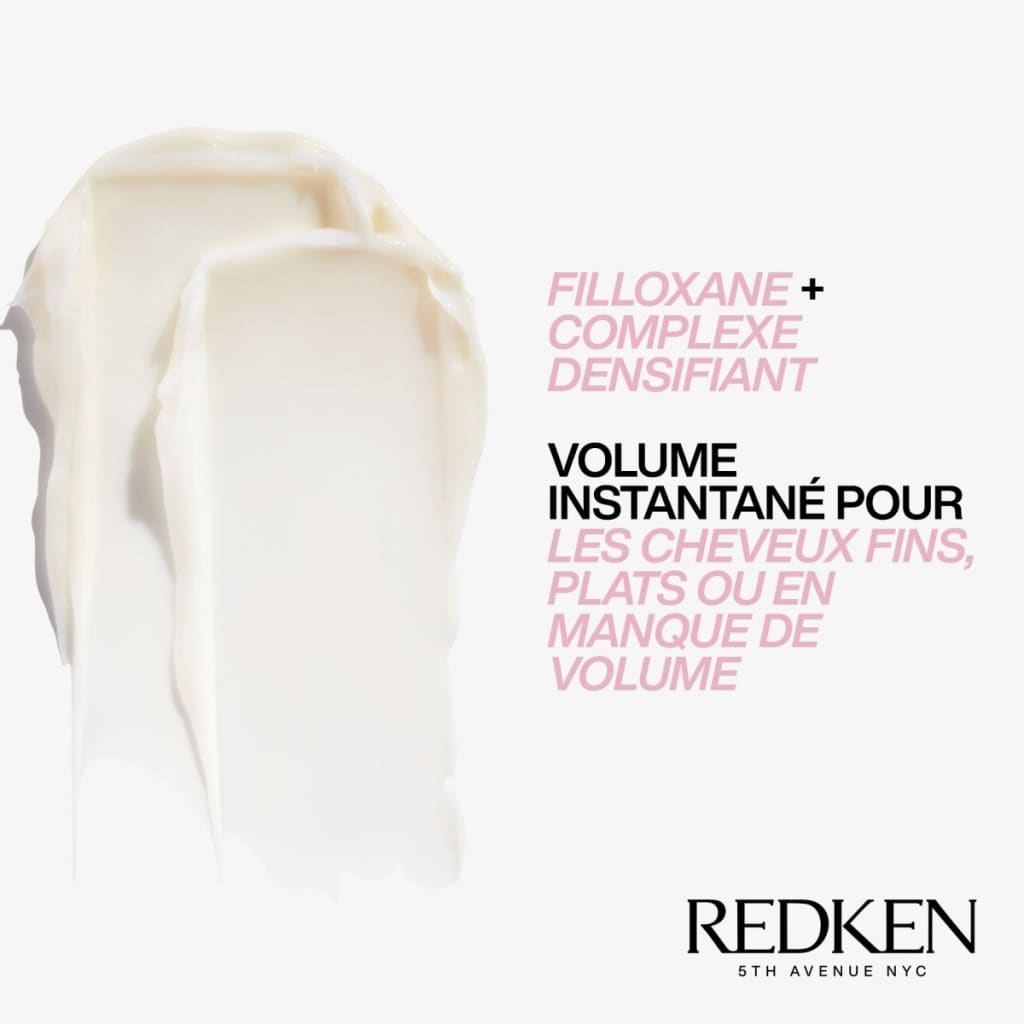 Redken Volume injection conditioner (New Packaging) - Conditioner - Conditioners By Redken - Shop