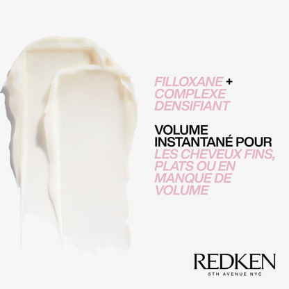 Redken Volume injection conditioner (New Packaging) - Shampoo