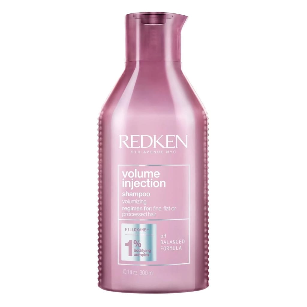 Redken Volume injection shampoo (new packaging) - Shampoo - Shampoo By Redken - Shop
