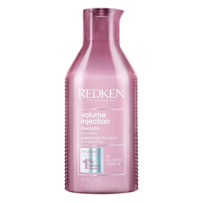 Redken Volume injection shampoo (new packaging) - Shampoo