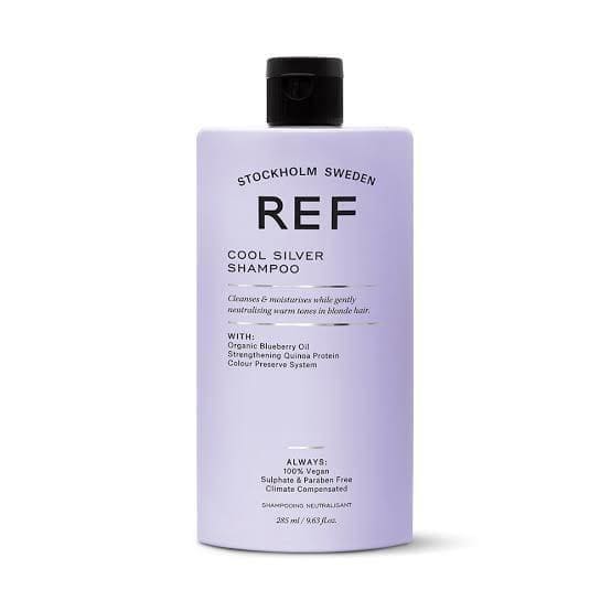 REF Cool Silver Shampoo 285 ml - Shampoo - By REF - Shop