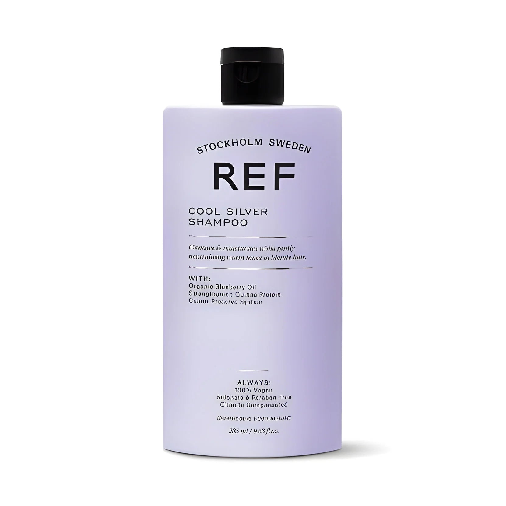 REF Cool Silver Shampoo 285 ml - Shampoo