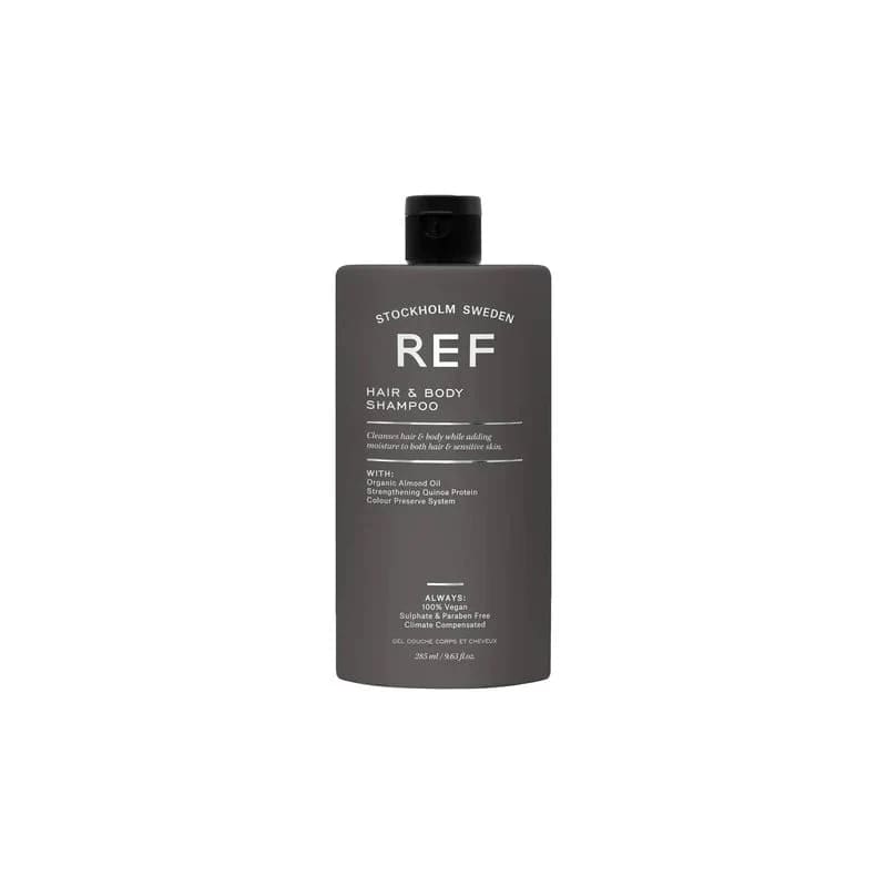 REF Hair & Body Shampoo 285ml - Shampoo - Shampoo By REF - Shop
