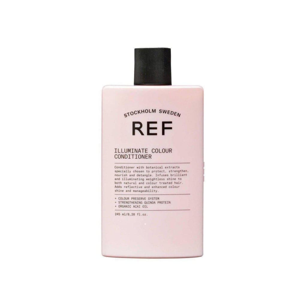 REF Illuminate Colour Conditioner 245ml - Conditioner - By REF - Shop