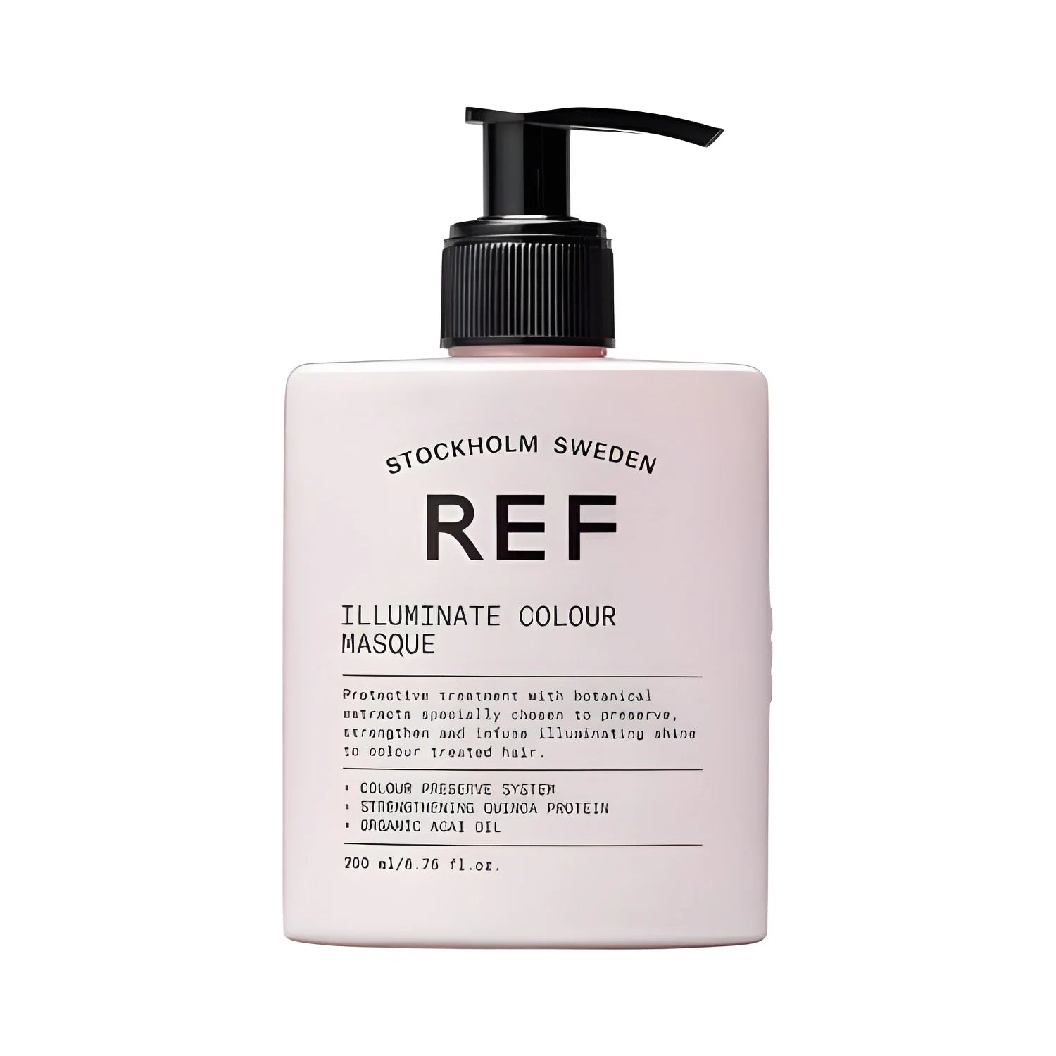 REF Illuminate Colour Masque 200ml - Shampoo