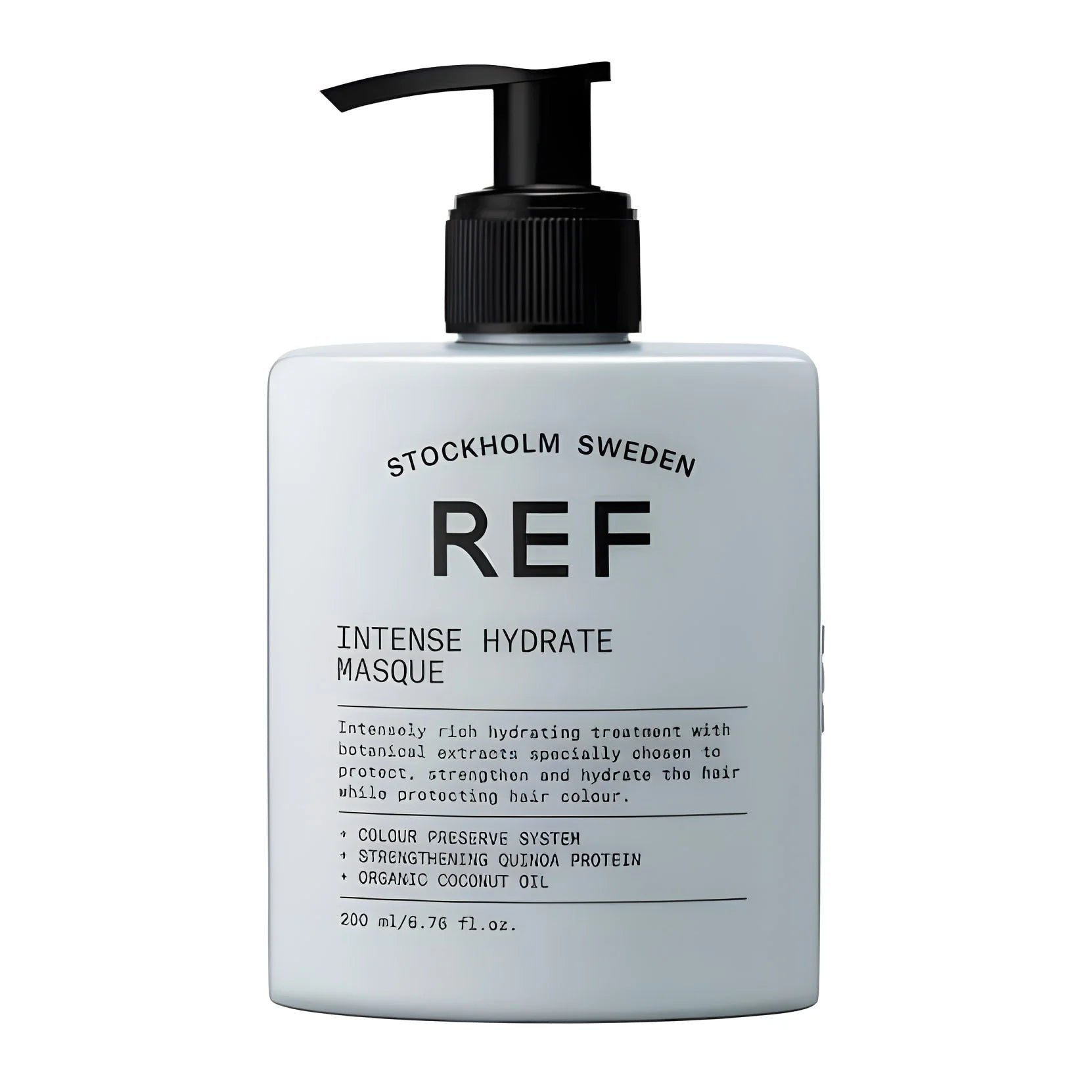 REF Intense Hydrate Masque 250ml - Shampoo