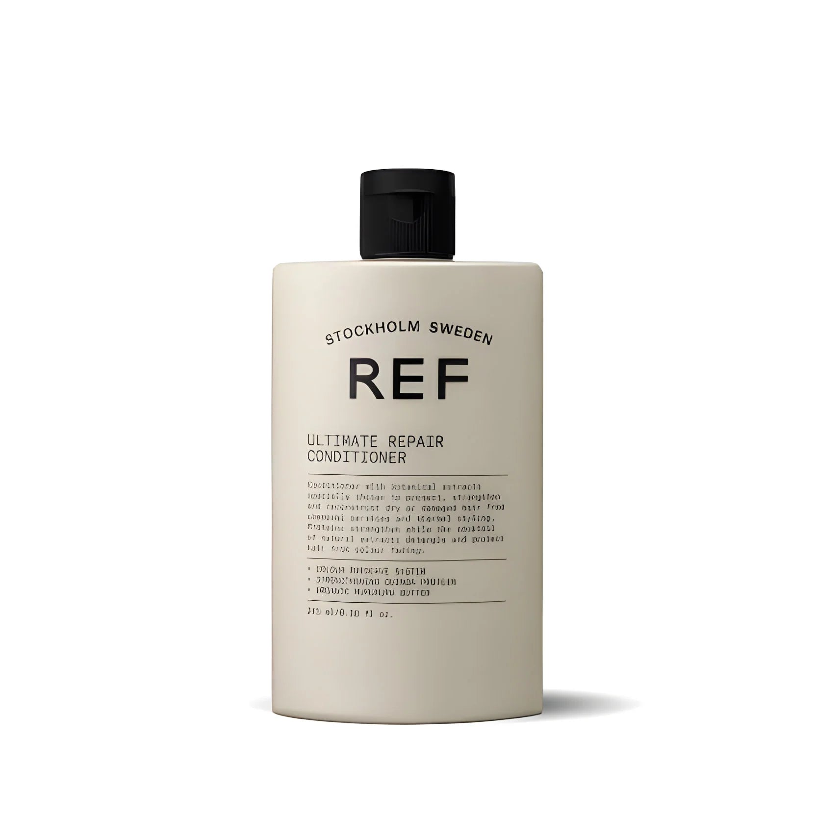 Bottle of REF Ultimate Repair Conditioner 245ml from Stockholm, Sweden