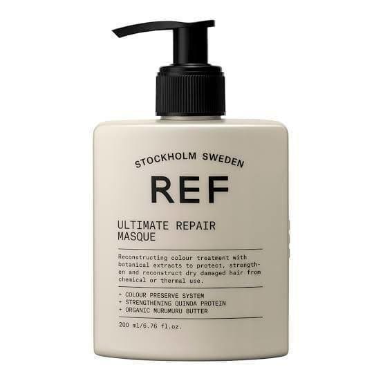 REF Ultimate Repair Masque 200ml - Shampoo