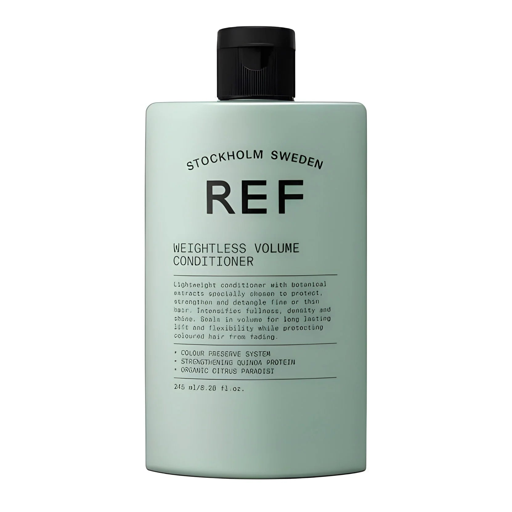 REF Weightless Volume Conditioner 245ml - Shampoo