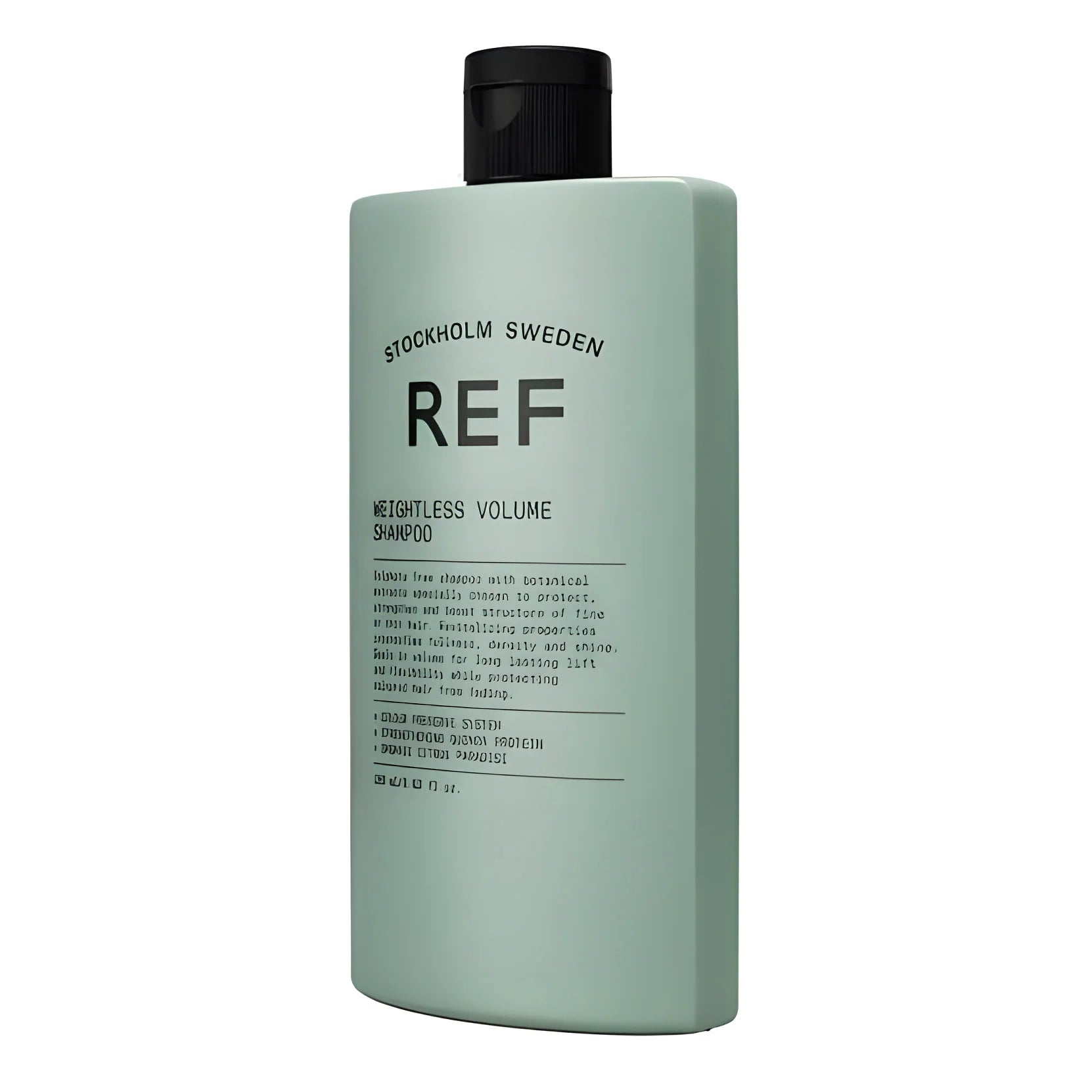 REF Weightless Volume Shampoo 285ml - Shampoo