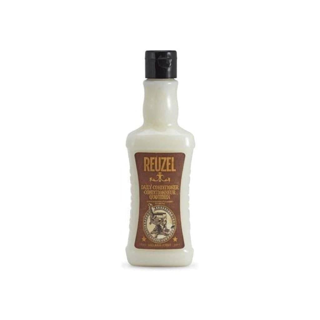 Reuzel Daily Conditioner 350ml bottle with Kez Sauce for nourishing and maintaining healthy hair