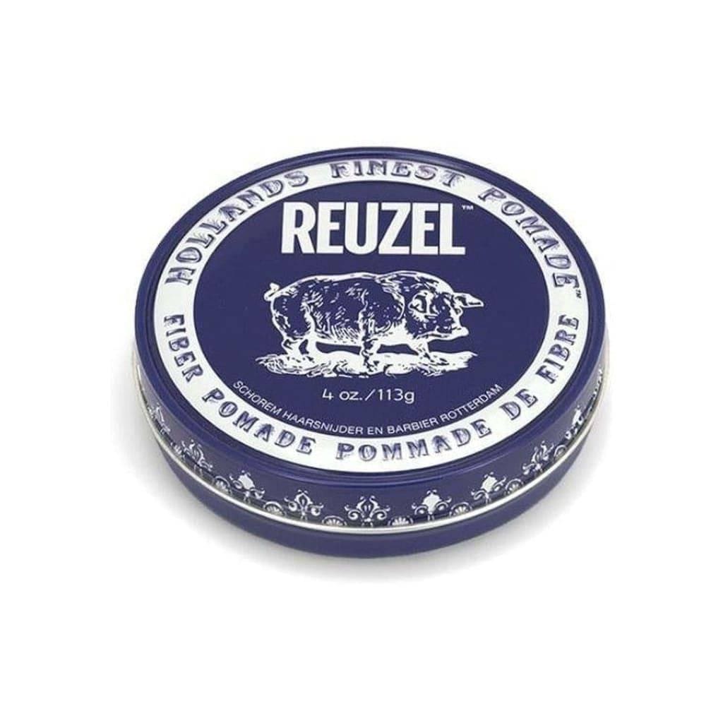 Reuzel Fiber Pomade - 113 G - Styling Aids - Shaving & Grooming By Reuzel - Shop