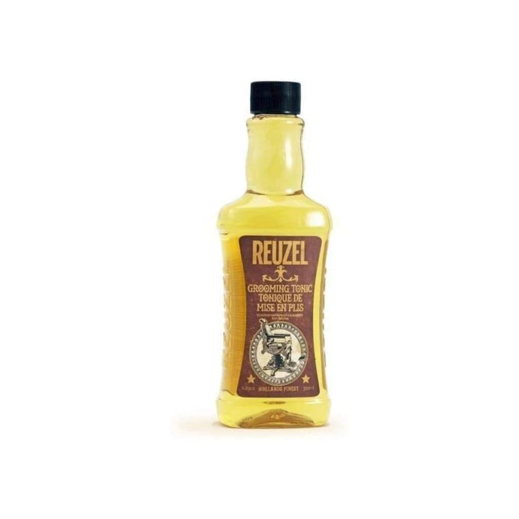 Reuzel Grooming Tonic 350ml - Essential hair care product for taming unruly hair