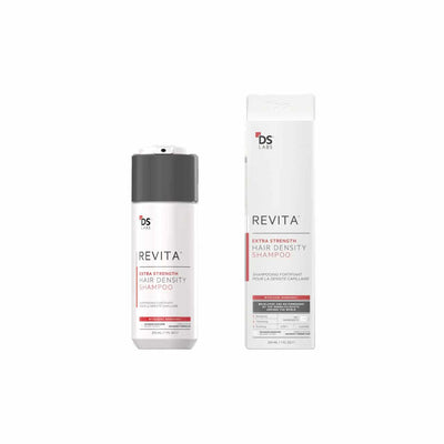 DS Laboratories Revita Extra Strength Hair Density Shampoo: Thicker Hair, Hair Loss Treatment