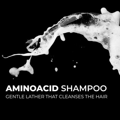 Amino Acid Shampoo: Gentle Cleanser for Healthy Hair - Lather & Cleanse