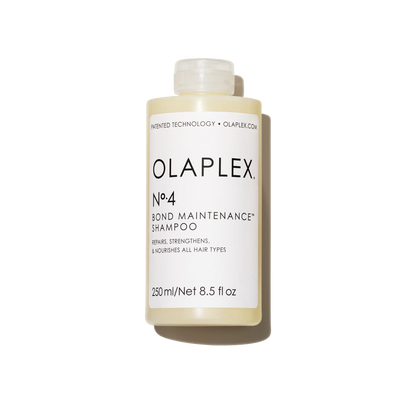 Olaplex Nº.4 Bond Maintenance Shampoo - Sulfate-Free Formula 250ml