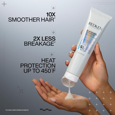 Redken Acidic Bonding Concentrate Leave-In Treatment for Hair Repair & Heat Protection