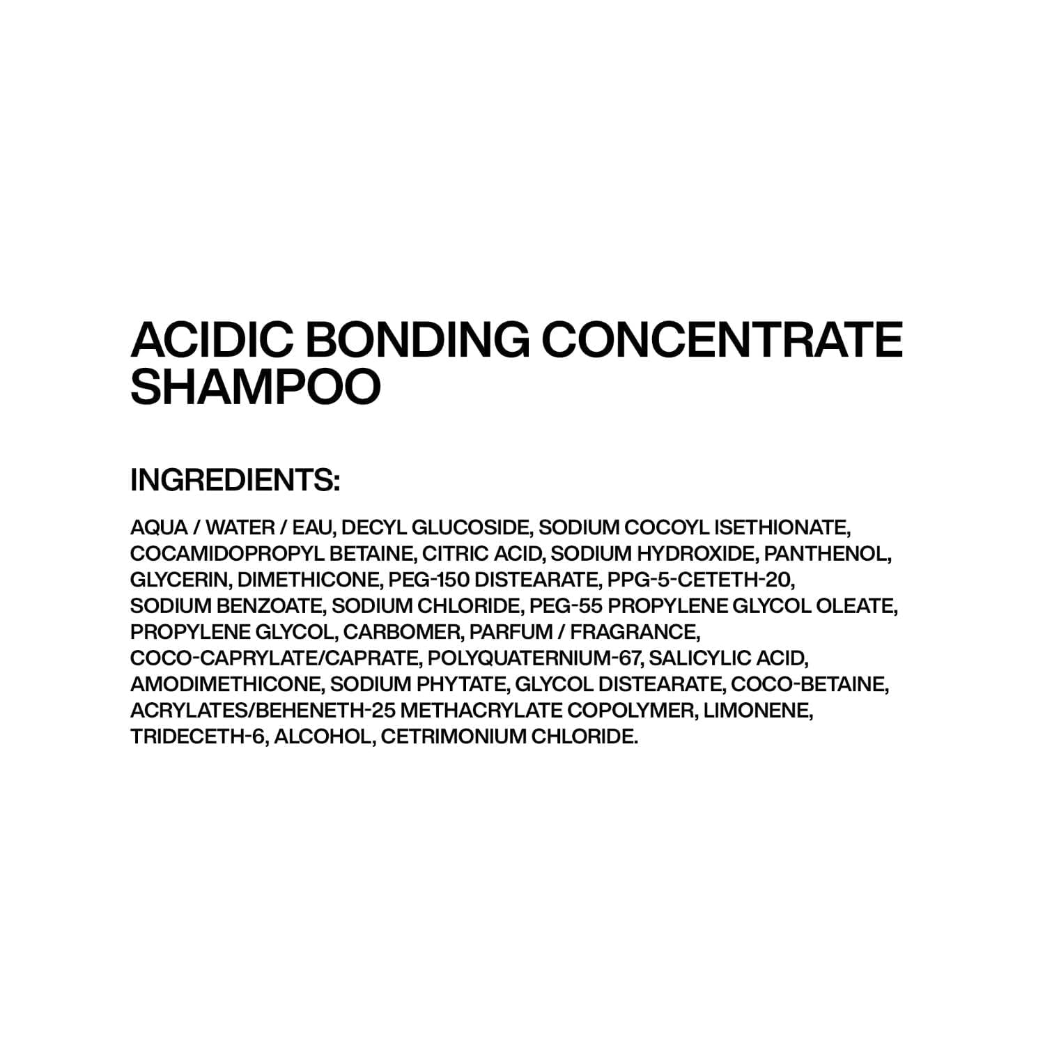 Redken Acidic Bonding Gift Set