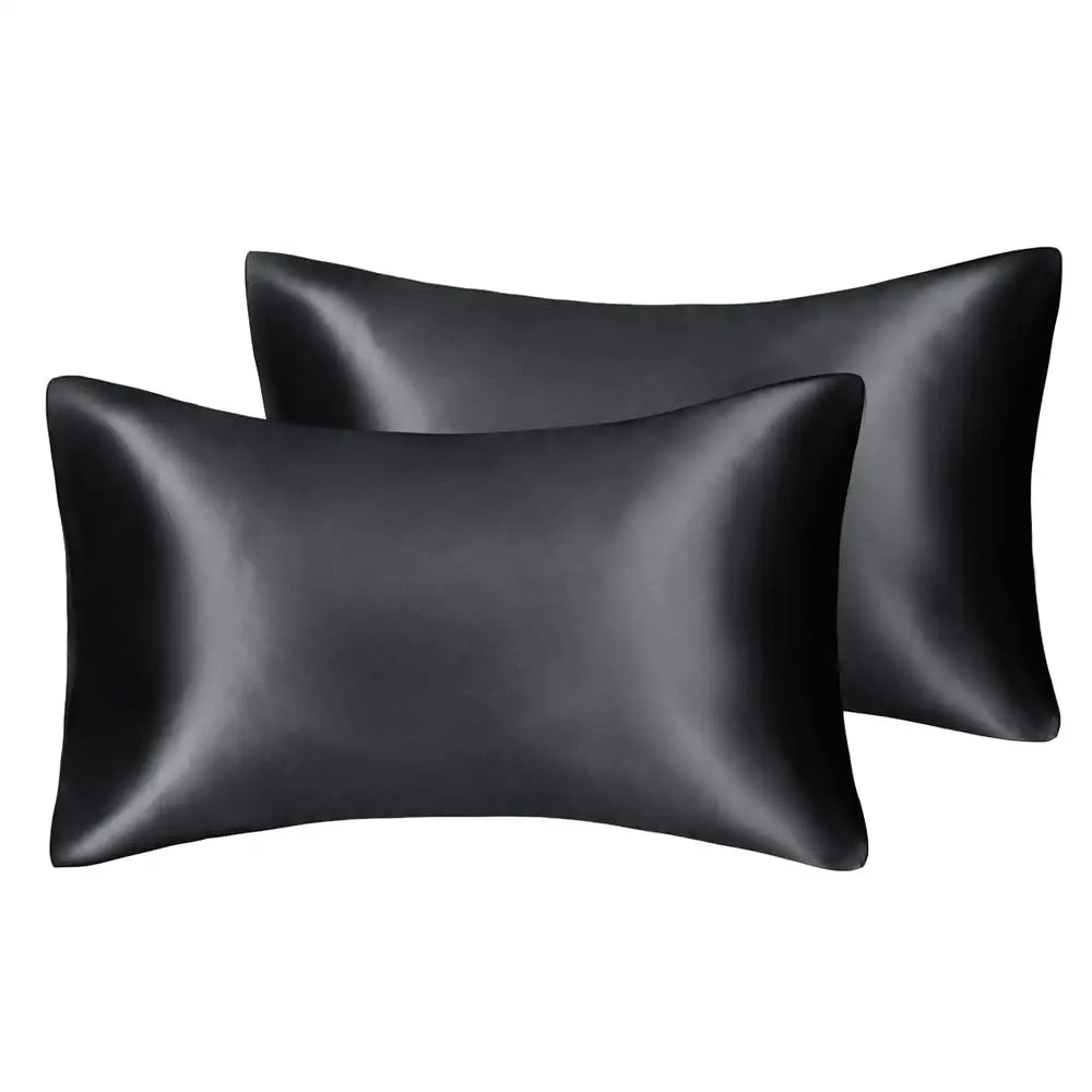 Satin Pillow Case (single) - Shampoo