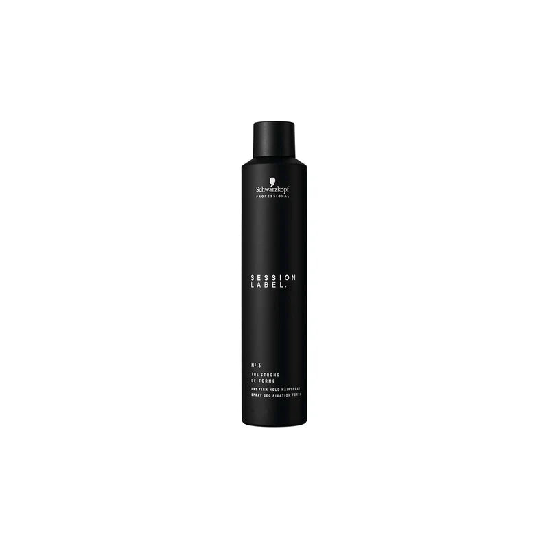 Schwarzkopf OSiS+ Session Label The Strong 500ml