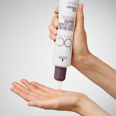 Schwarzkopf Deep Cleansing Shampoo: Vegan Hair Care for Clean Hair