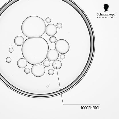 Schwarzkopf BC Clean Balance Deep Cleansing Shampoo 250ml effectively removes build-up for clean, healthy hair.
