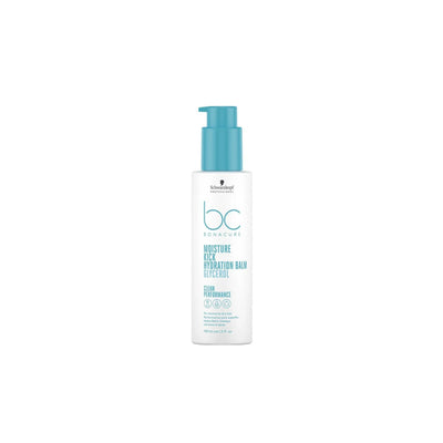 Schwarzkopf Moisture Kick Hydration Balm: Deeply Hydrating Treatment for Dry & Normal Hair. 150ml.