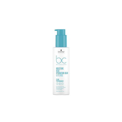 Schwarzkopf BC Moisture Kick Hydration Balm 150ml for dry hair with amino acids