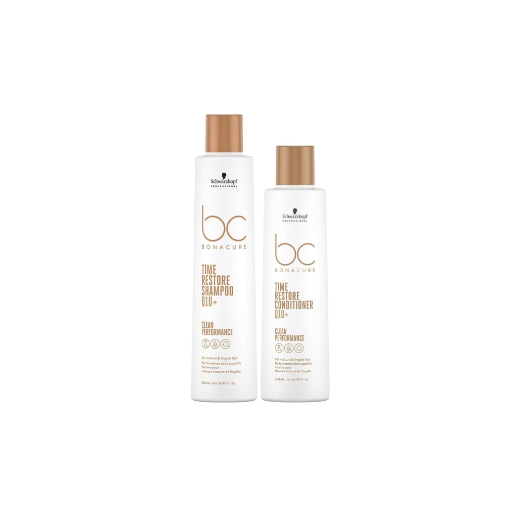 Schwarzkopf BC Q10 + Time Restore Micellar Bundle - Shampoo