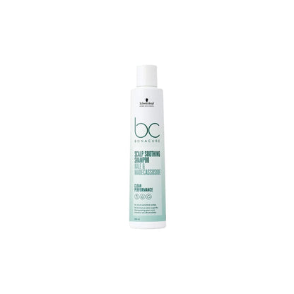 Schwarzkopf BC Soothing Shampoo 250ml for scalp’s moisture level and comfort