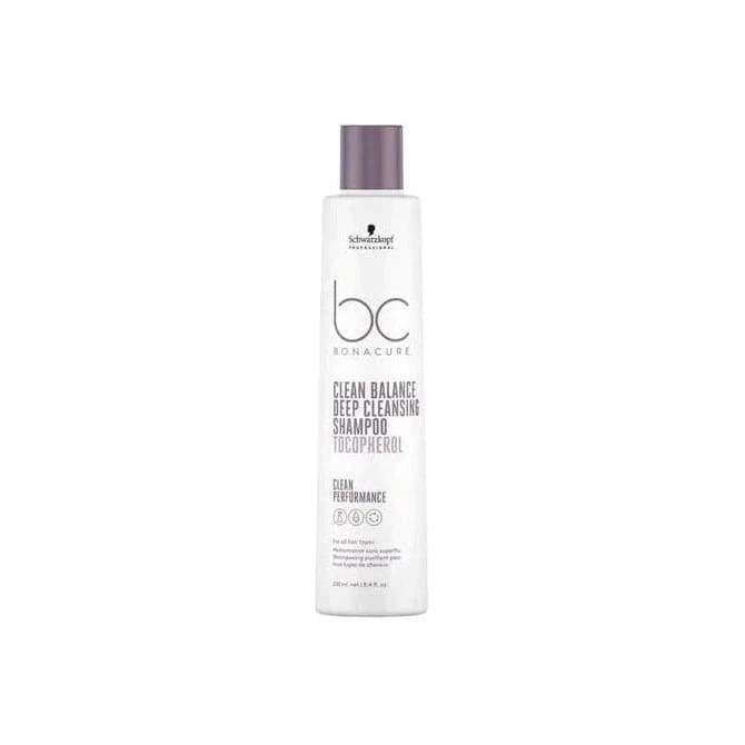 Schwarzkopf Clean Balance Deep Cleansing Shampoo 250ml - Shampoo