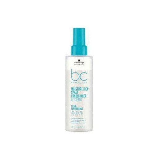 Schwarzkopf Moisture Kick Spray Conditioner 200ml for Hydrated, Smooth Hair